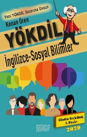 Astana Yayınları YÖKDİL İngilizce - Sosyal Bilimler