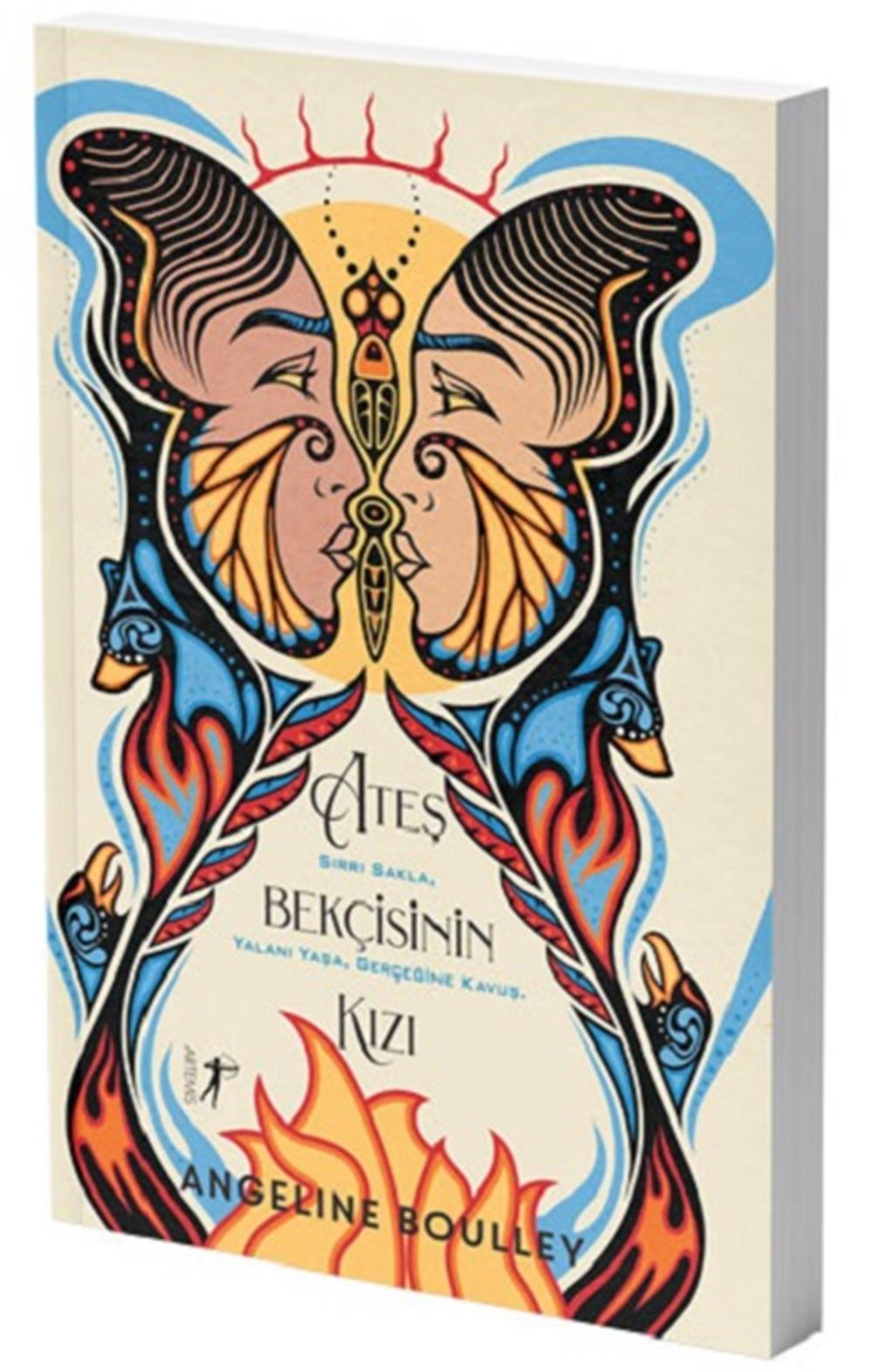 Ateş Bekçisinin Kızı (Ciltli)