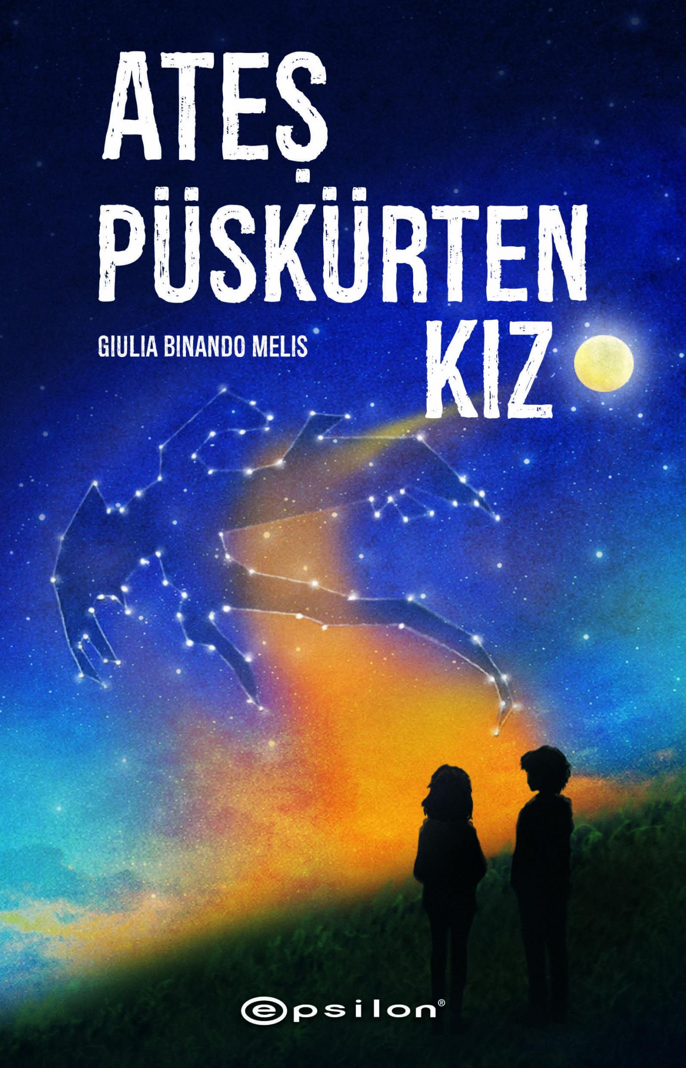 Ateş Püskürten Kız