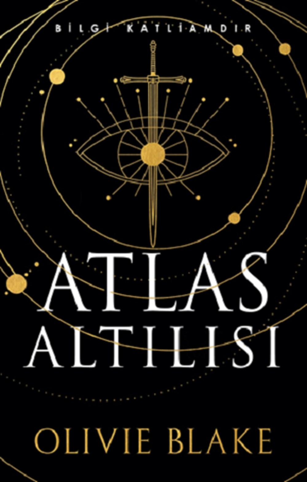 Atlas Altılısı (Ciltli)