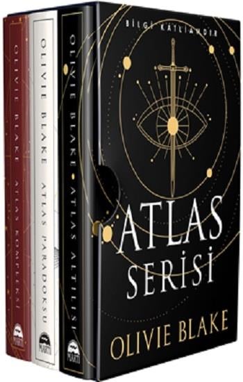 Atlas Serisi (3 Kitap)