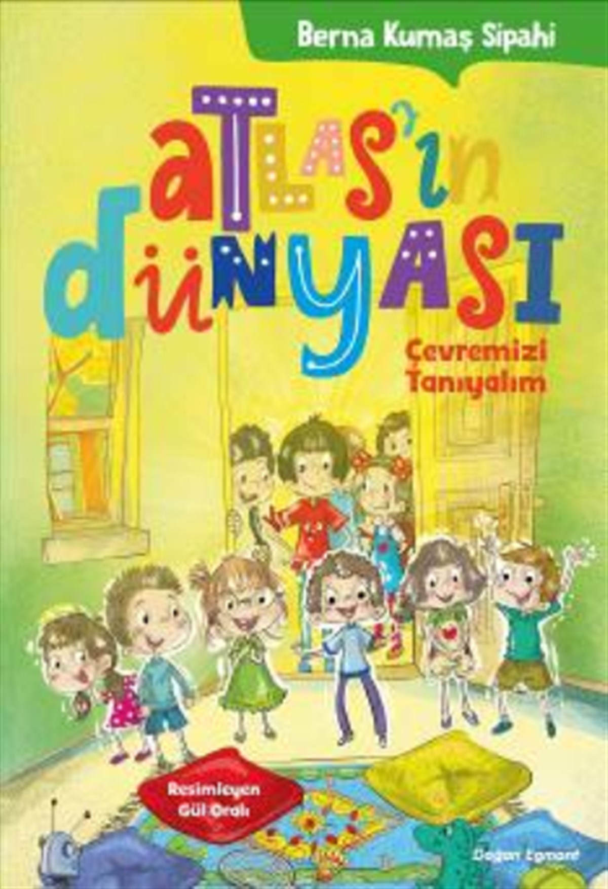Atlas'ın Dünyası - Çevremizi Tanıyalım