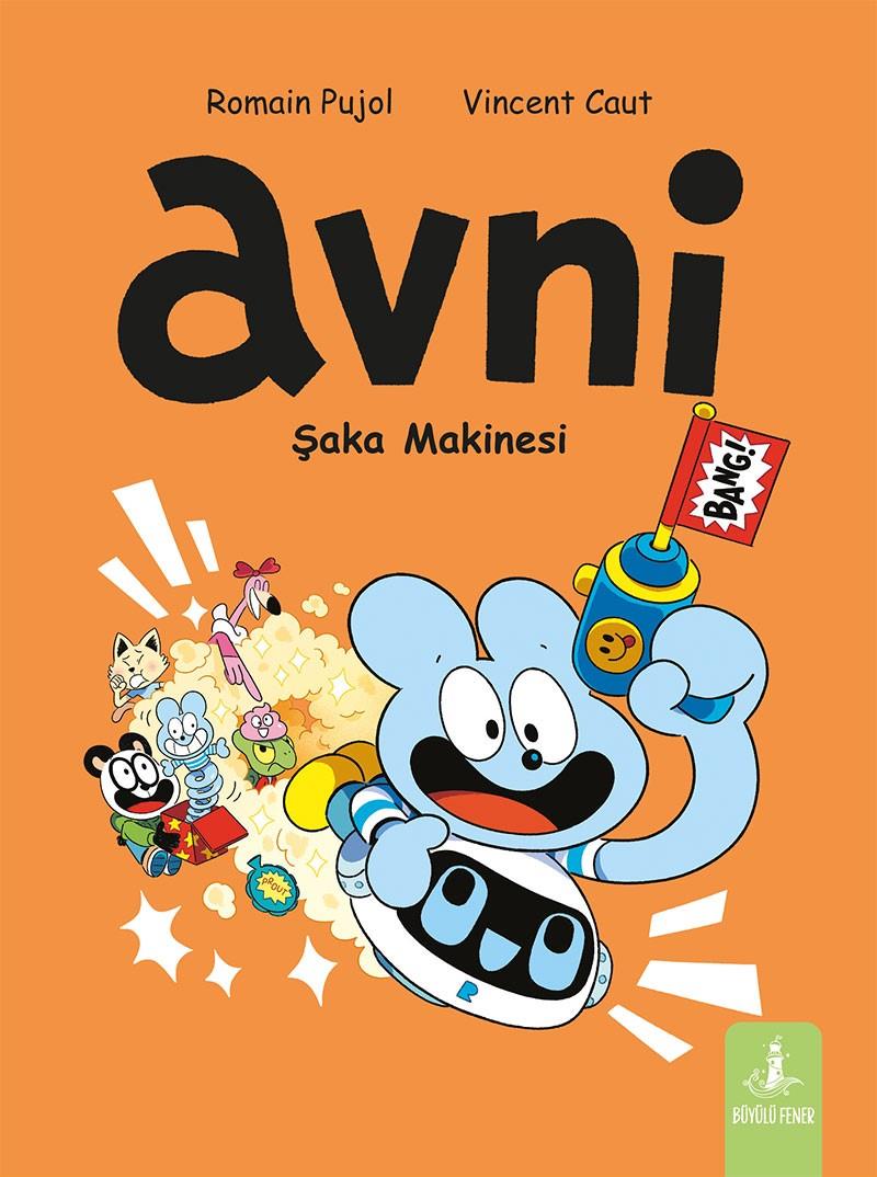 Avni Şaka Makinesi