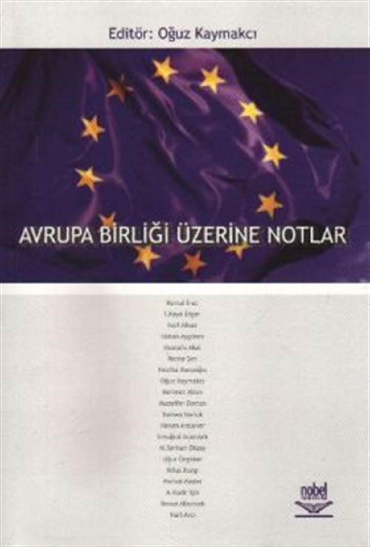 Avrupa Birliği Üzerine Notlar