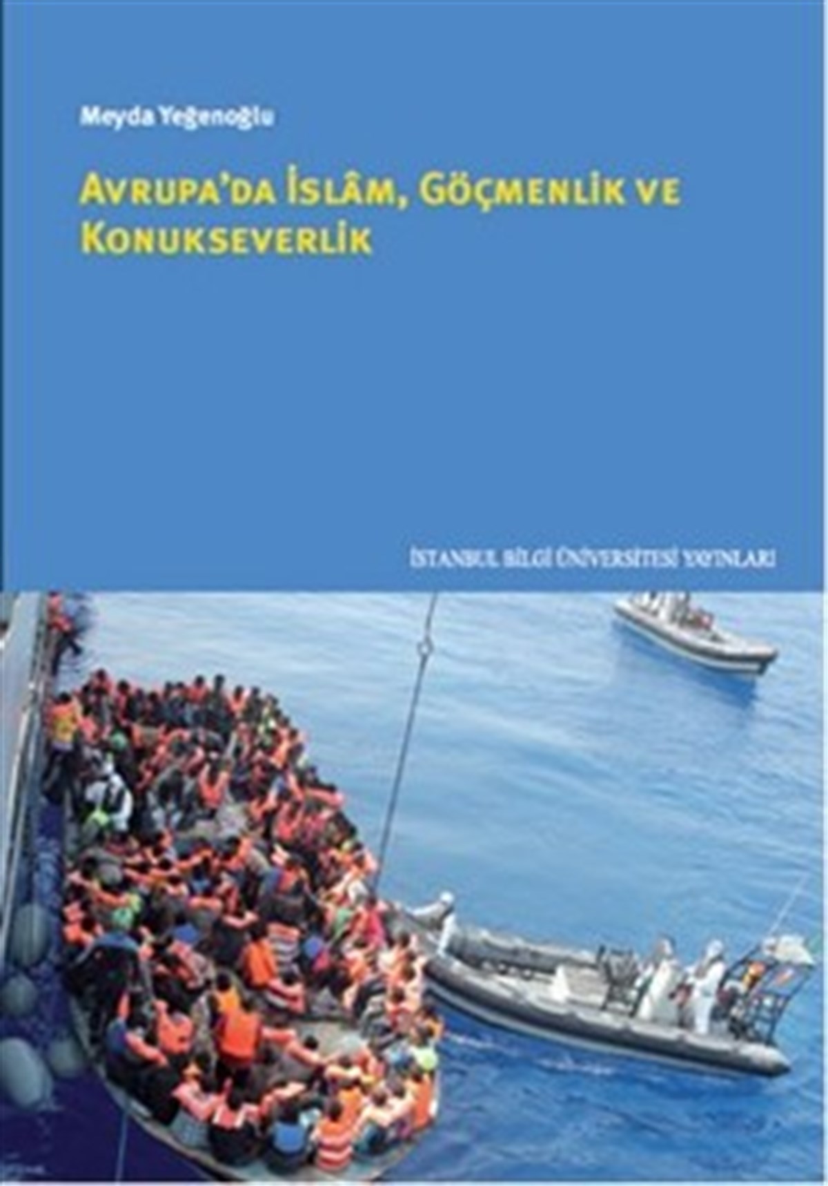 Avrupa'da İslam, Göçmenlik ve Konukseverlik