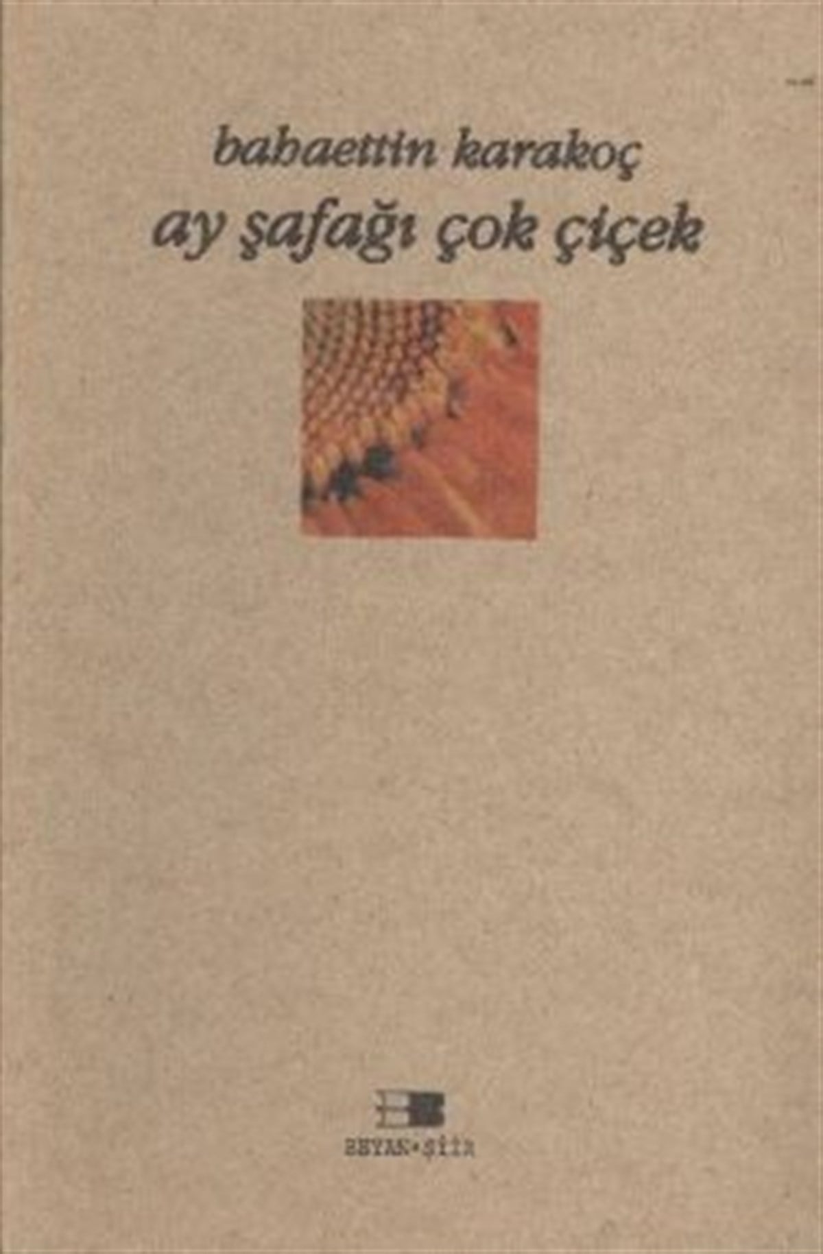 Ay Şafağı Çok Çiçek