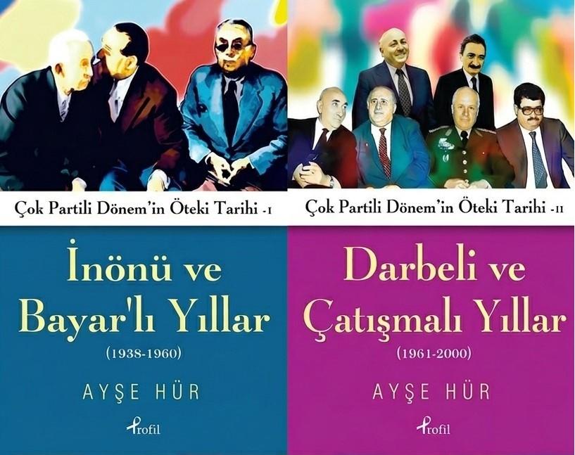 Ayşe Hür Seti 2