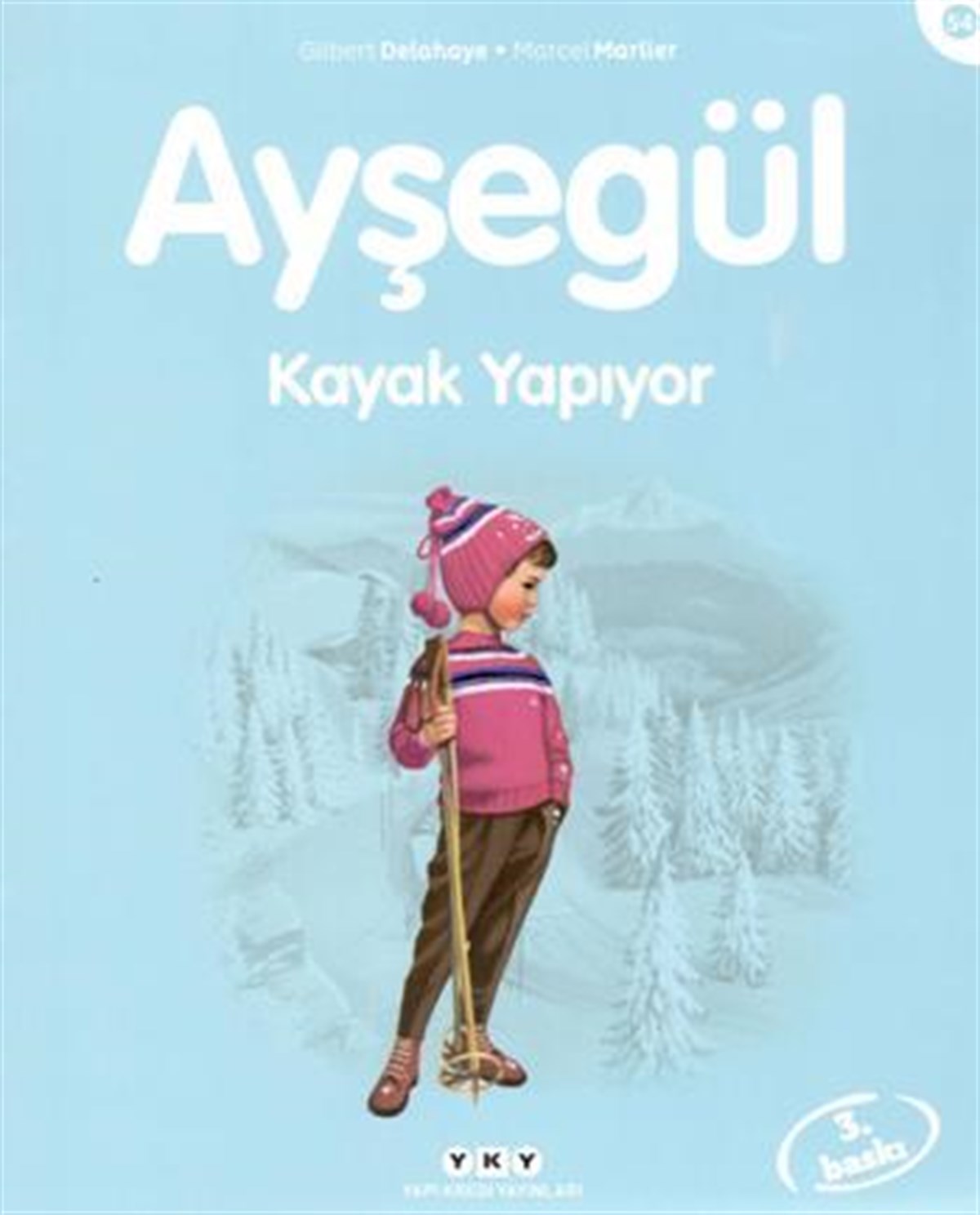 Ayşegül - Kayak Yapıyor