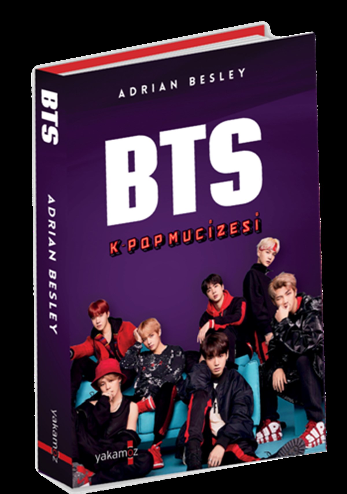 BTS K-Pop Mucizesi (Ciltli)