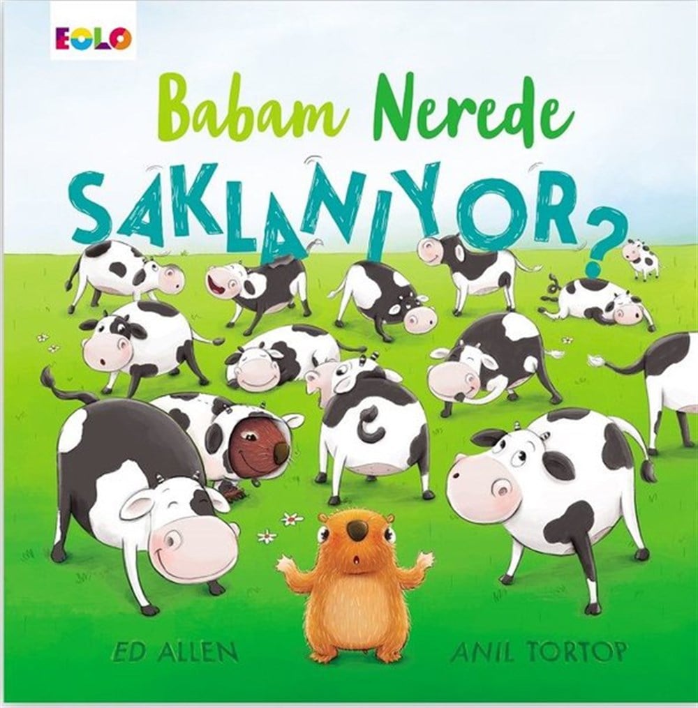 Babam Nerede Saklanıyor?