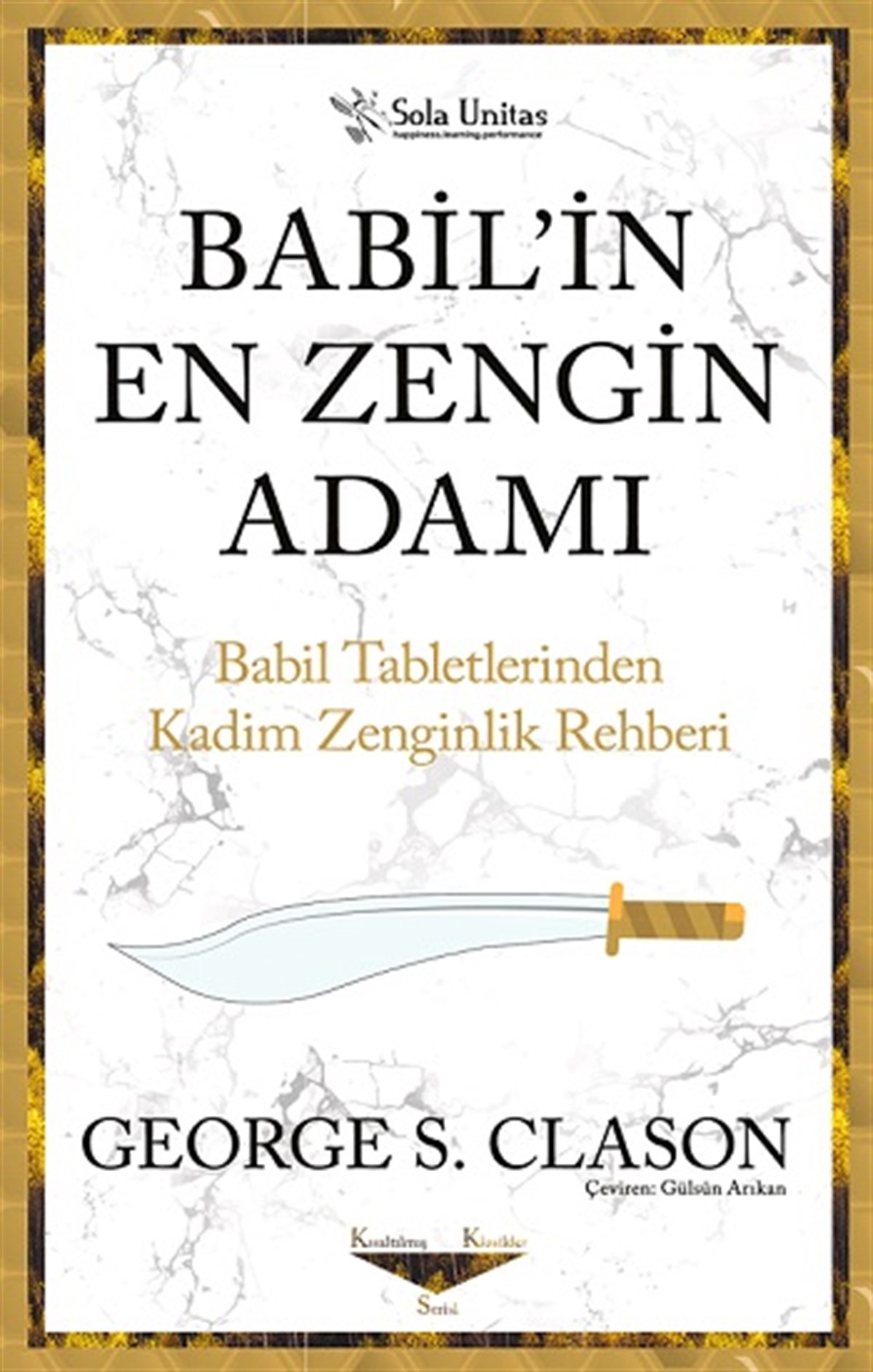 Babil’in En Zengin Adamı