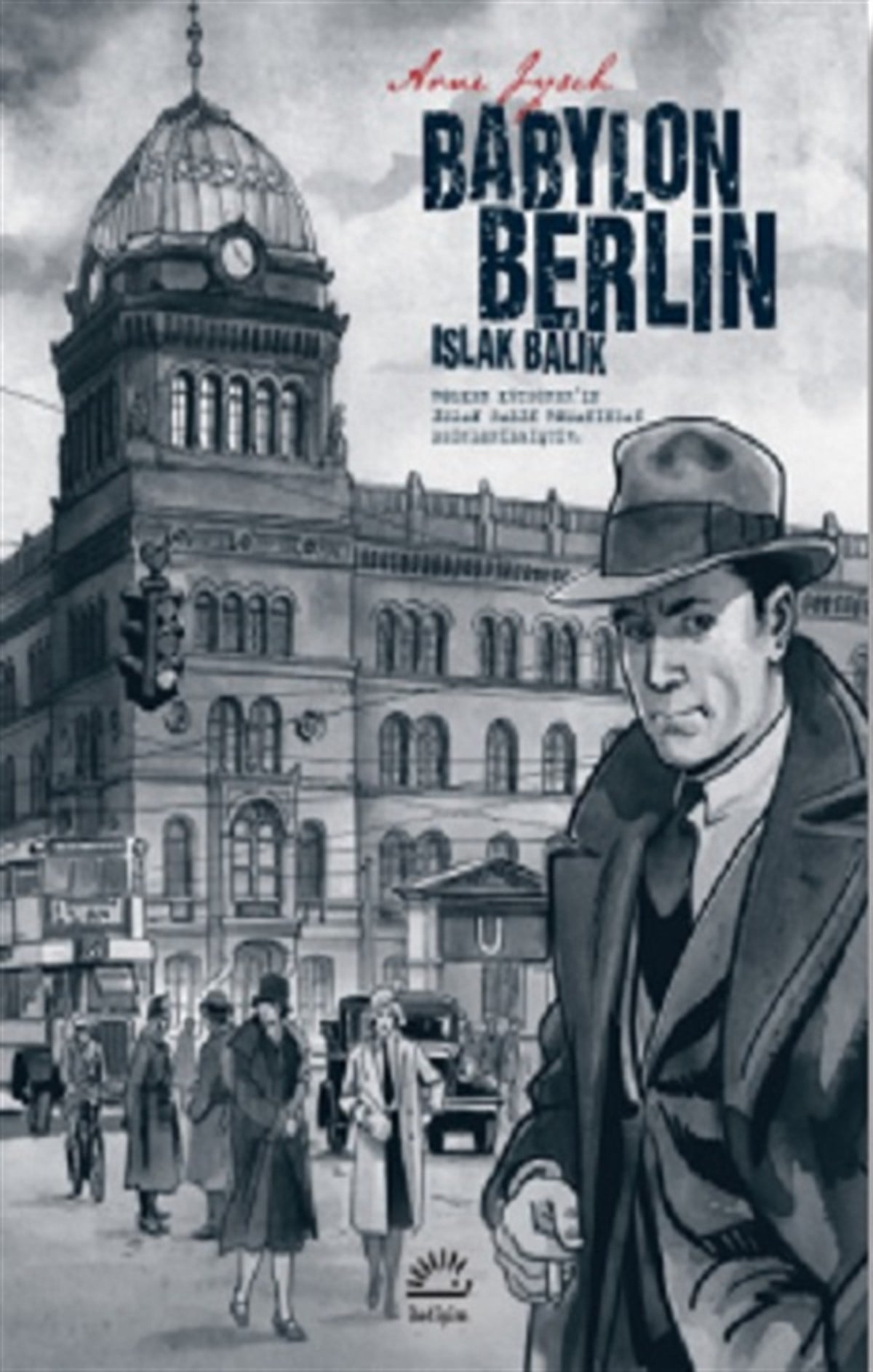 Babylon Berlin Islak Balık