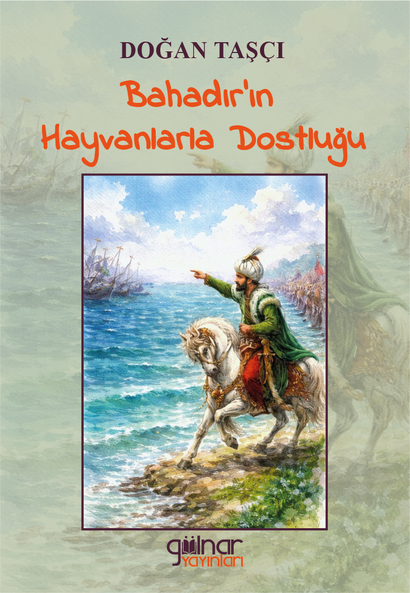 Bahadır’ın Hayvanlarla Dostluğu