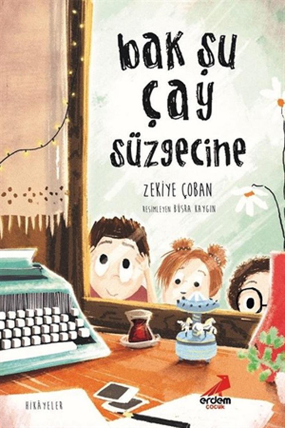 Bak Şu Çay Süzgecine