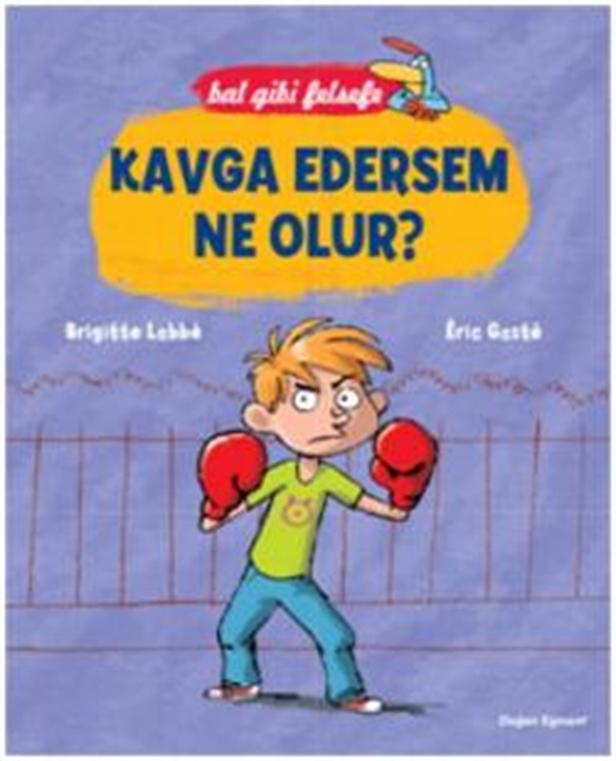 Bal Gibi Felsefe - Kavga Edersem Ne Olur