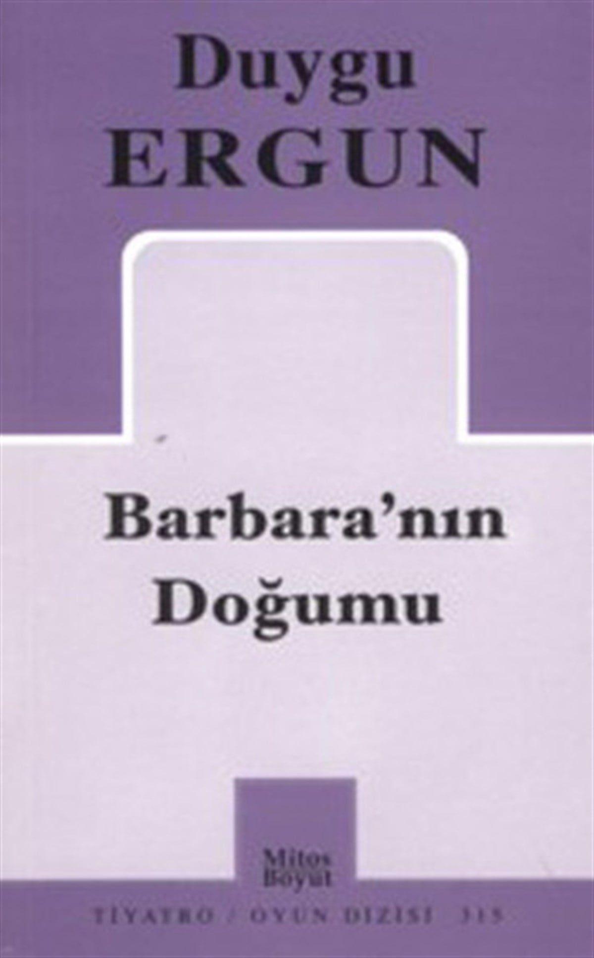 Barbara'nın Doğumu