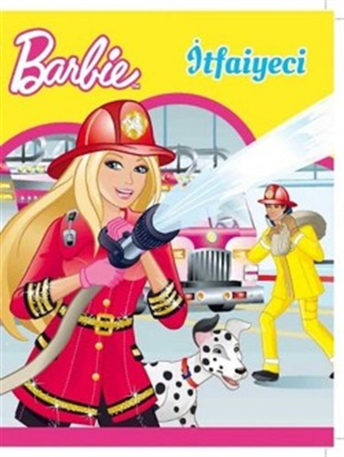 Barbie İtfaiyeci