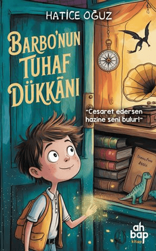 Barbo'nun Tuhaf Dükkanı