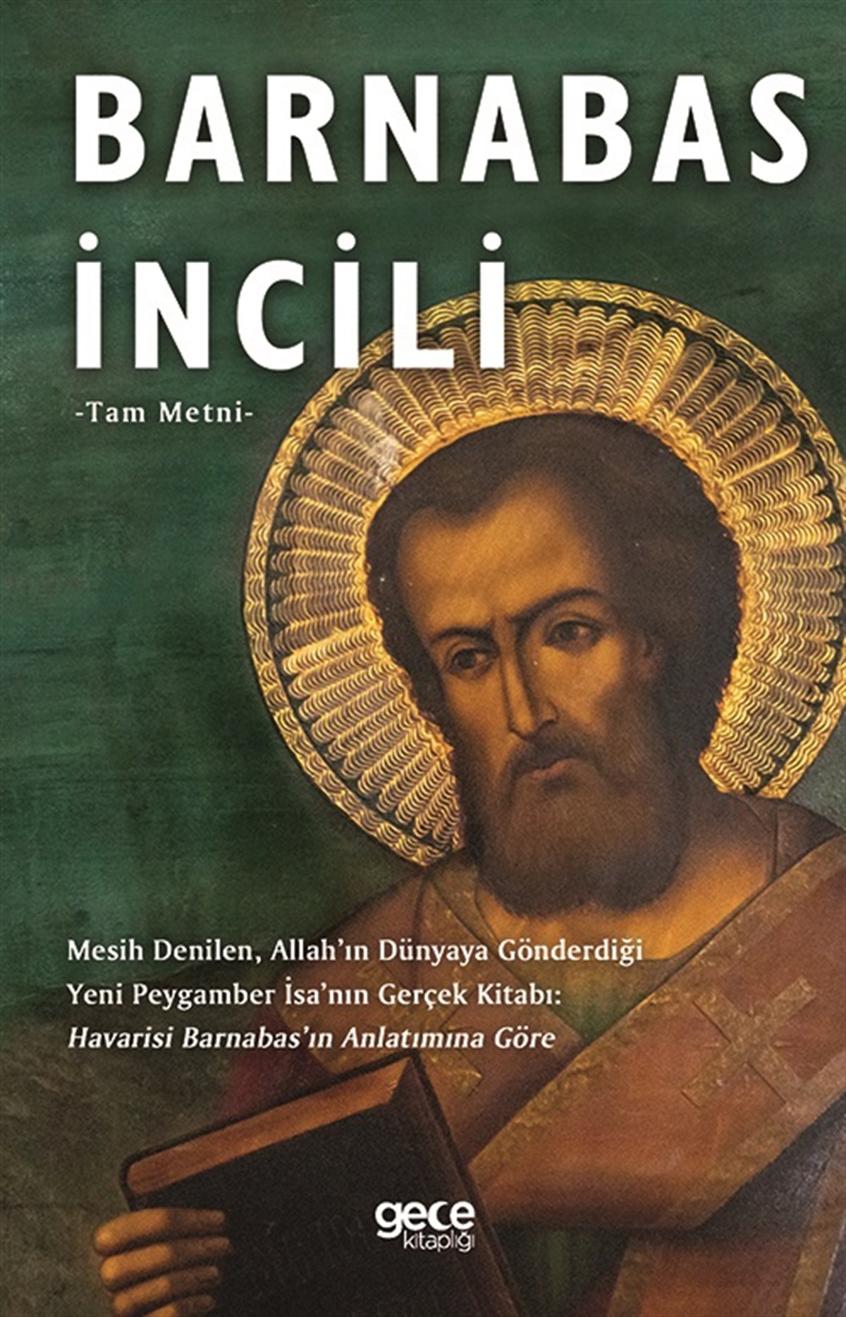 Barnabas İncili (Tam Metin)