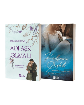 Başak Kızıltan Seti (2 Kitap)