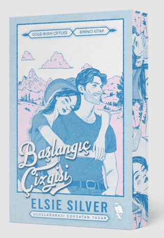 Başlangıç Çizgisi;Gold Rush Çiftliği Birinci Kitap