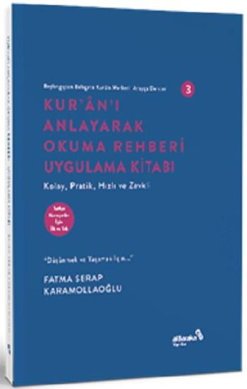 Başlangıçtan Belagata Kur’an Merkezli Arapça Dersleri 3