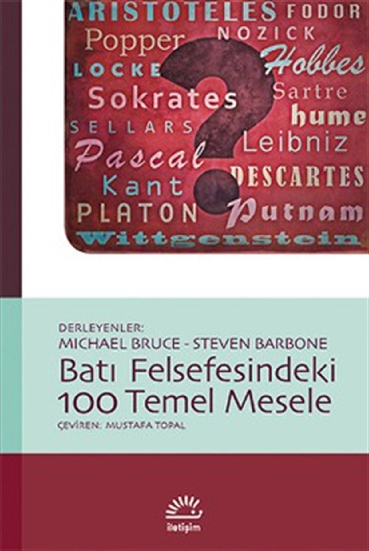 Batı Felsefesindeki 100 Temel Mesele