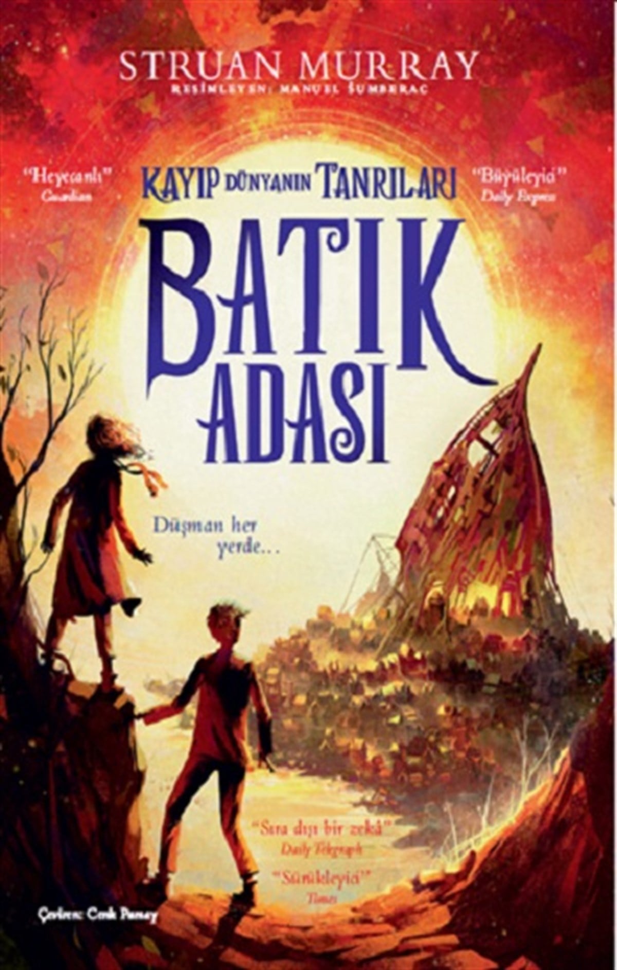 Batık Adası