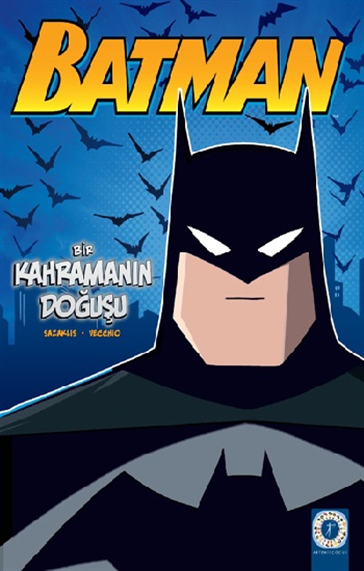 Batman - Bir Kahramanın Doğuşu