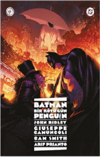 Batman: Bir Kötü Gün: Penguin
