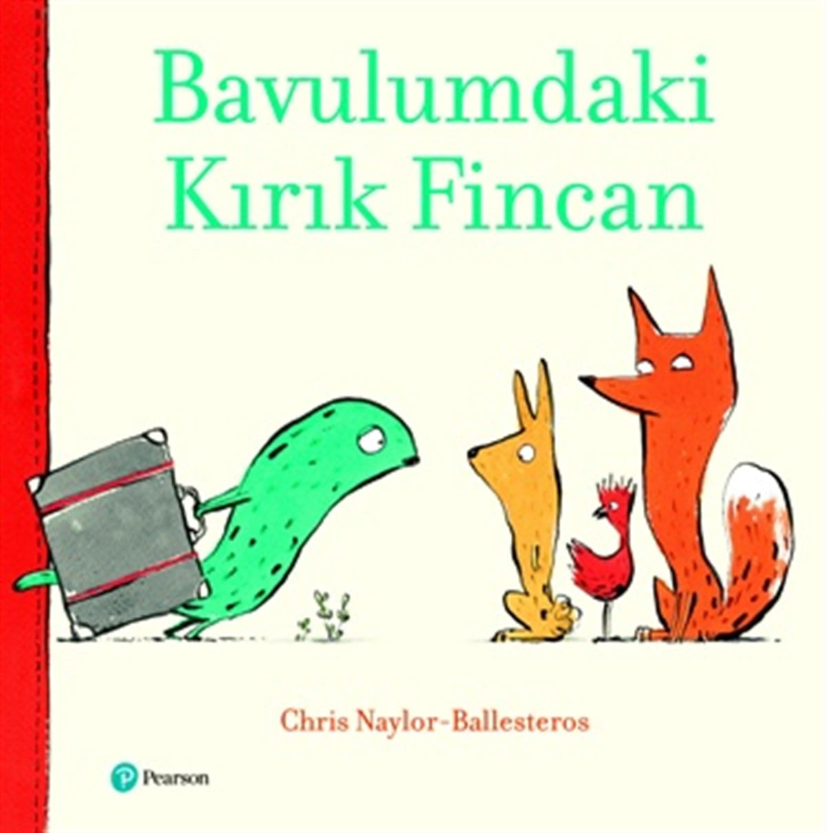 Bavulumdaki Kırık Fincan