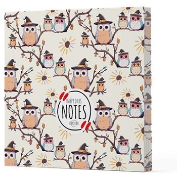 Baykuş 7 - Defter