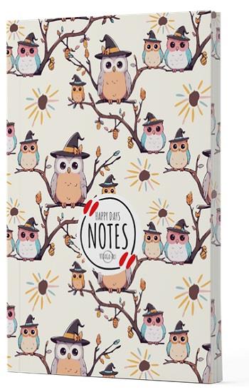 Baykuş 7 - Defter