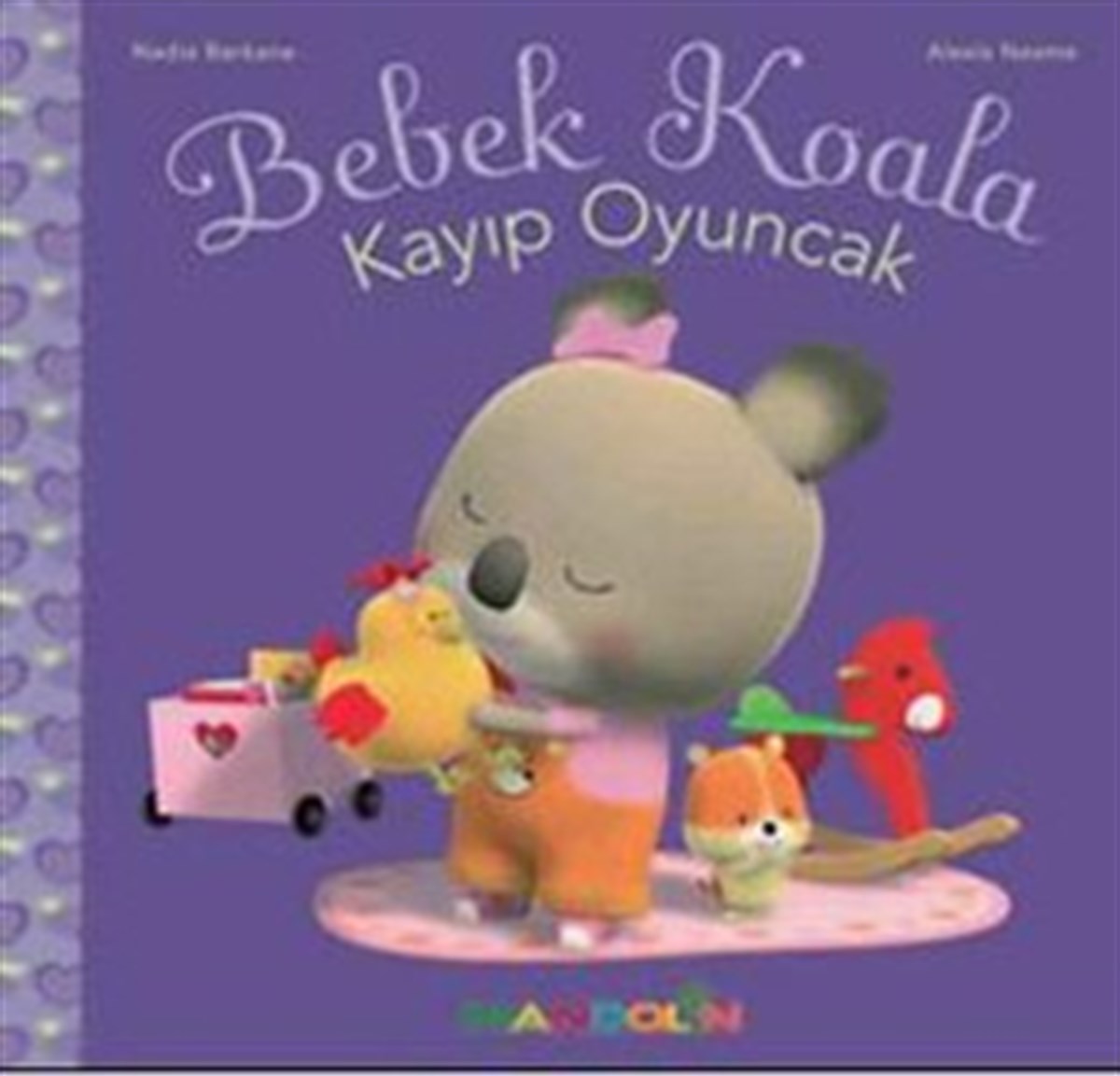 Bebek Koala Kayıp Oyuncak