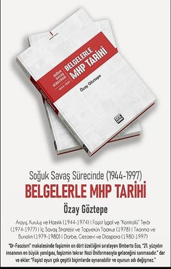 Belgelerle Mhp Tarihi