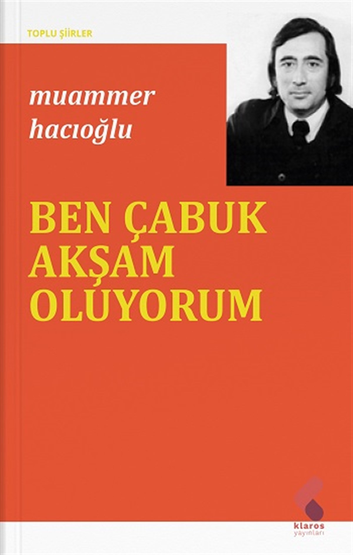 Ben Çabuk Akşam Oluyorum - Toplu Şiirler