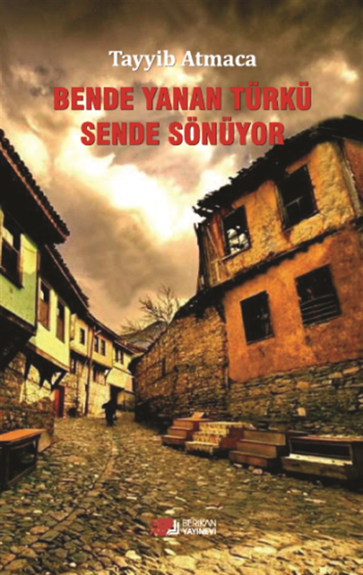 Bende Yanan Türkü Sende Sönüyor