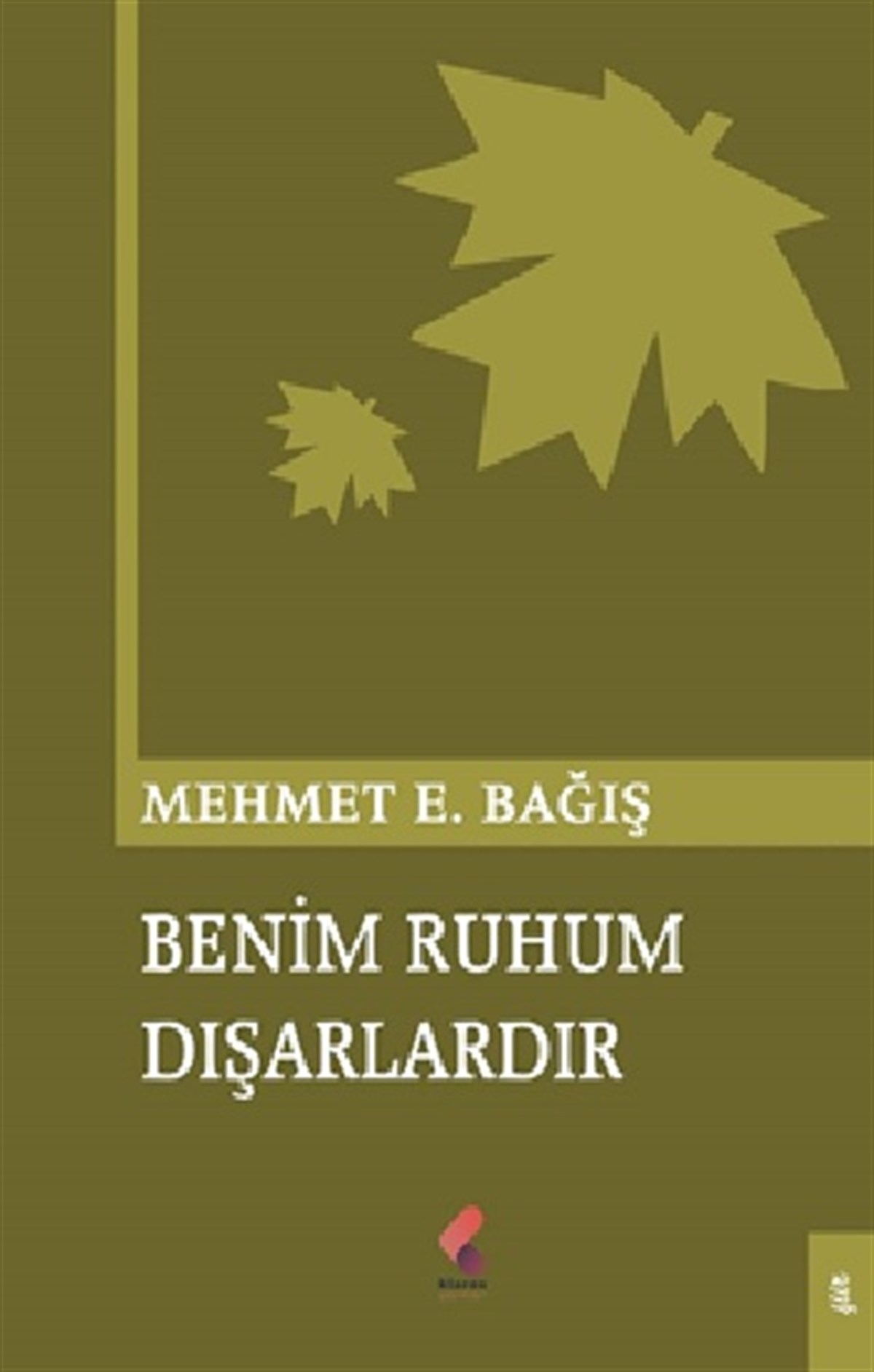 Benim Ruhum Dışarlardır