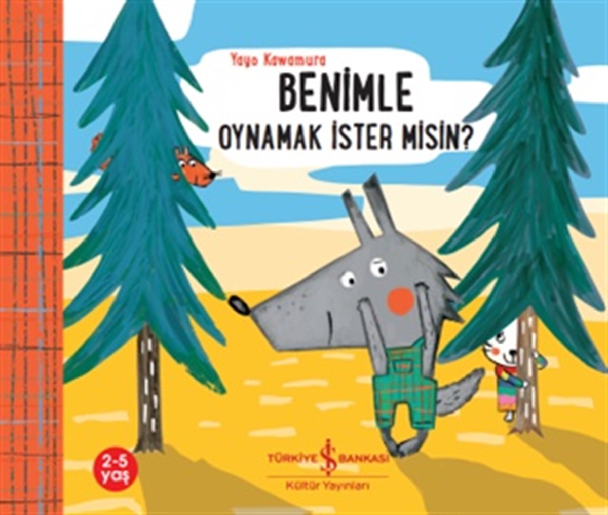 Benimle Oynamak İster misin ?