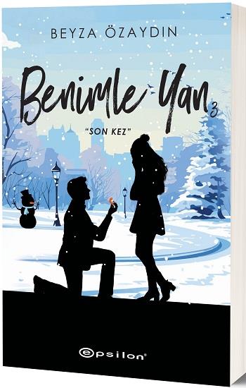 Benimle Yan 3 - Son Kez (Ciltli)