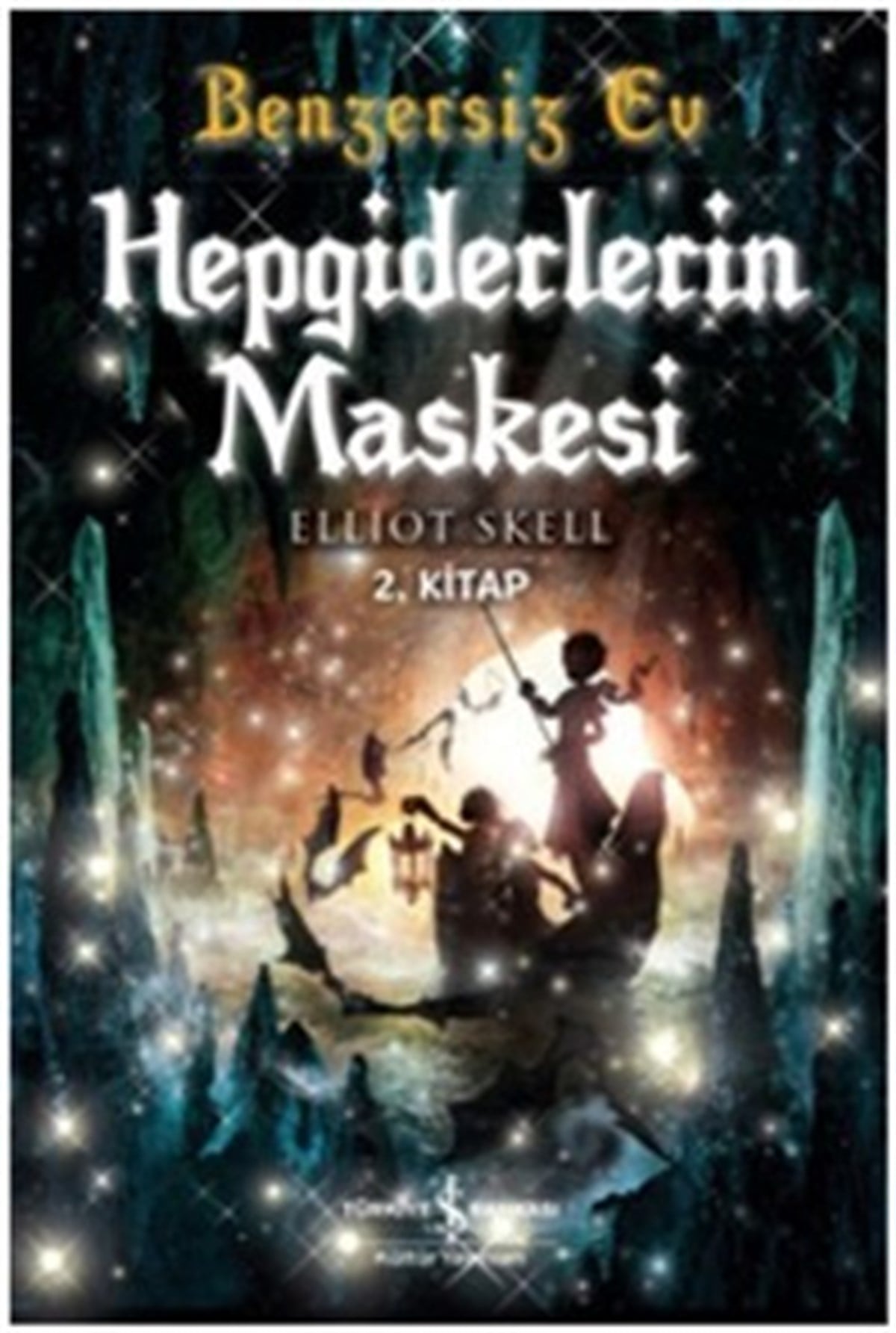 Benzersiz Ev 2: Hepgiderlerin Maskesi