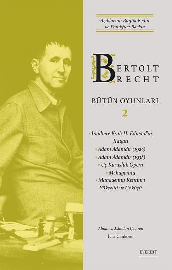 Bertolt Brecht Bütün Oyunları-2 (Ciltli)