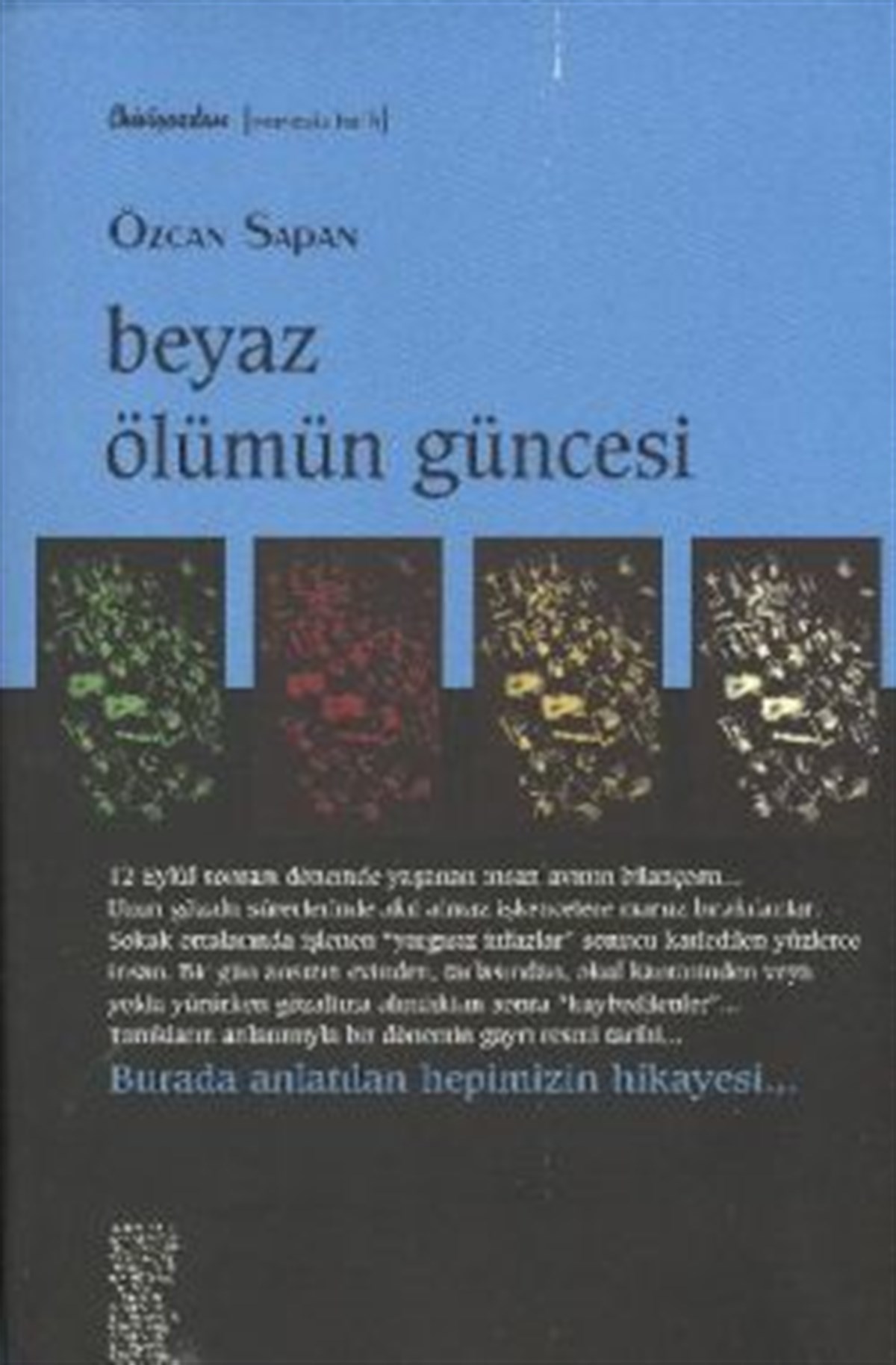 Beyaz Gülün Ateşi