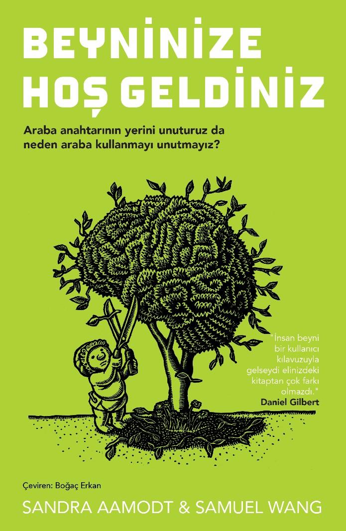 Beyninize Hoş Geldiniz