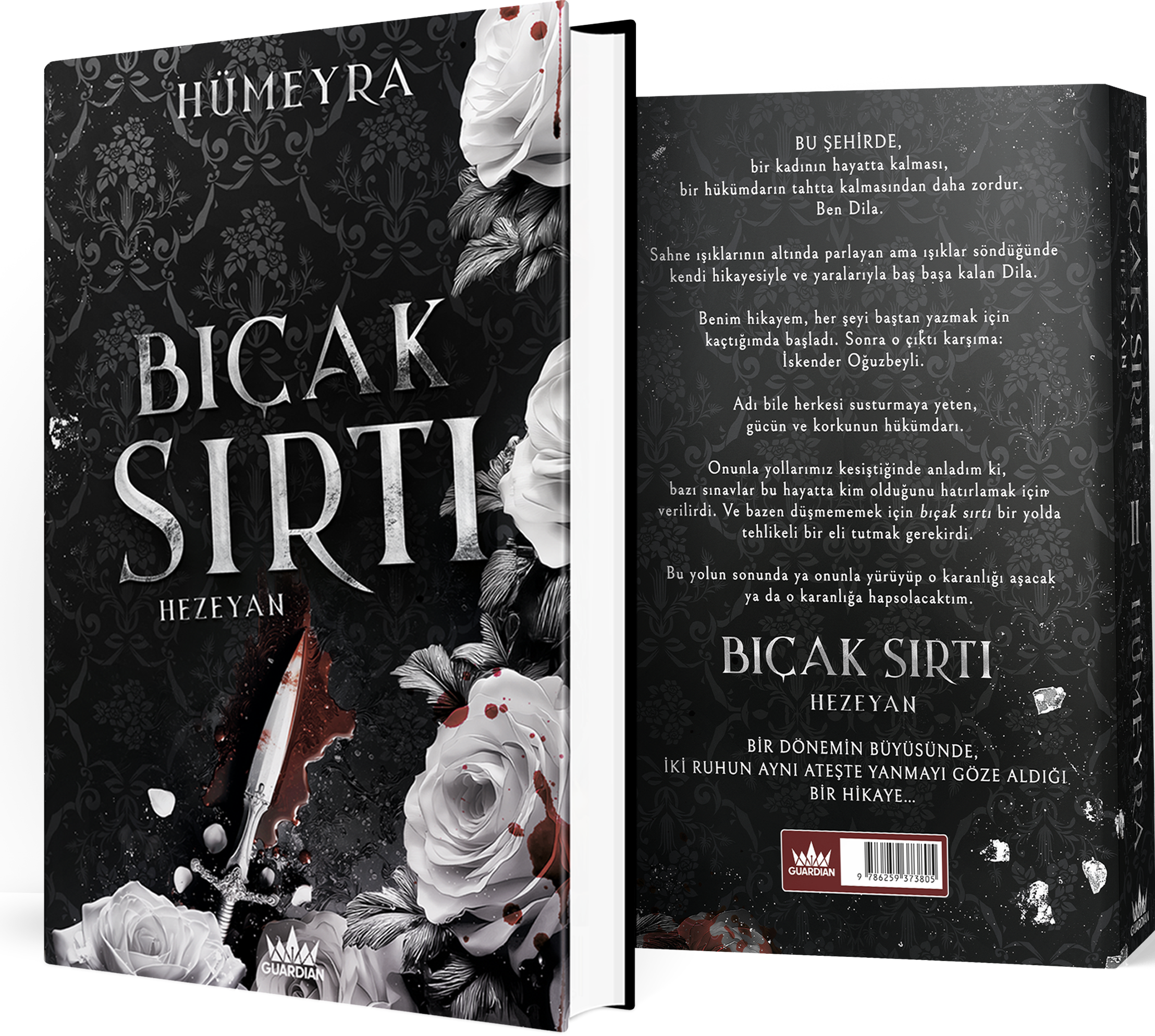 Bıçak Sırtı 2: Hezeyan – Ciltli