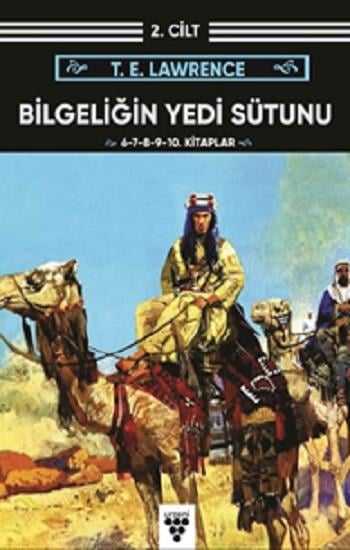 Bilgeliğin Yedi Sütunu - Kitap 2