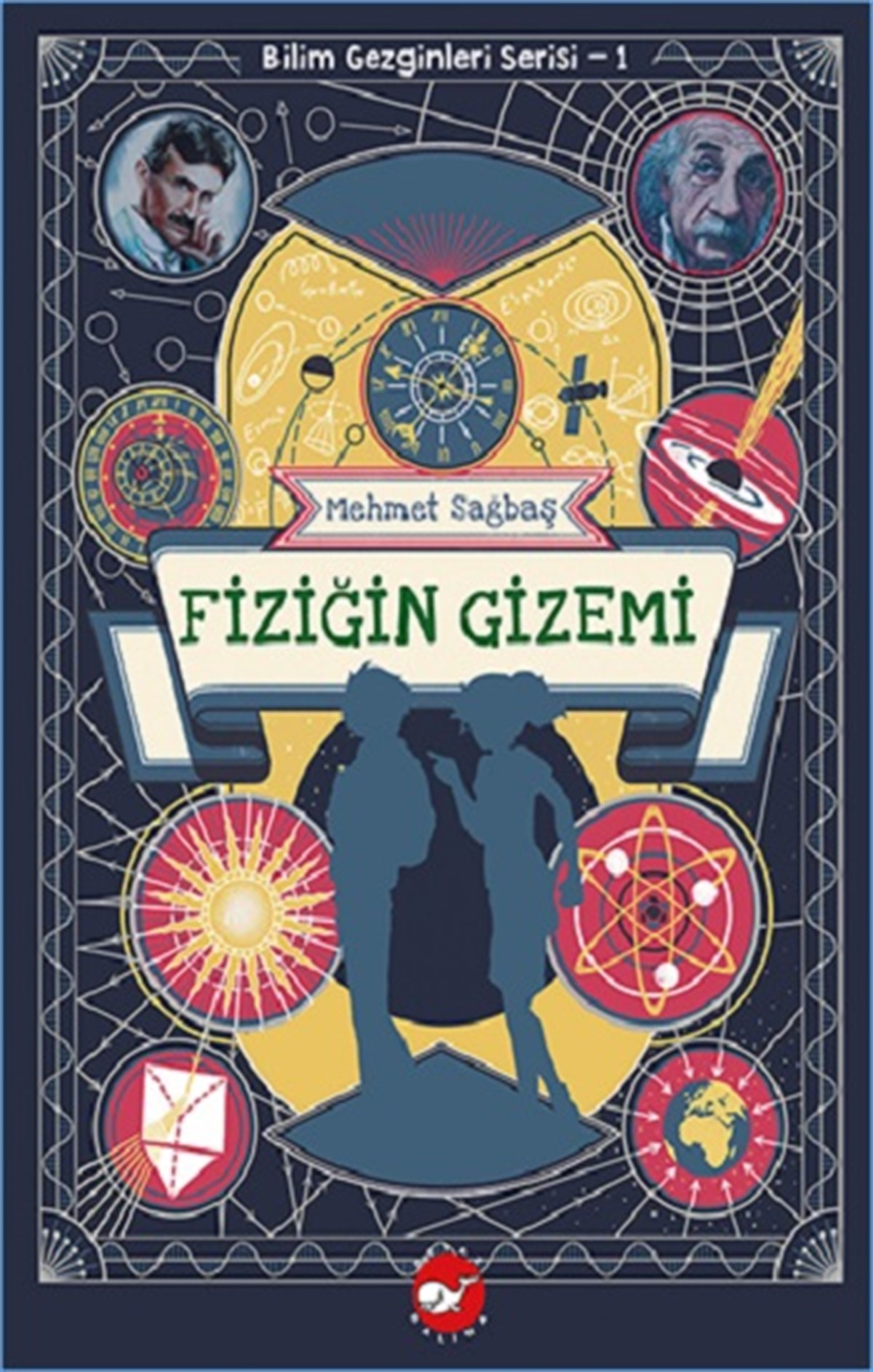 Bilim Gezginleri Serisi 1 - Fiziğin Gizemi