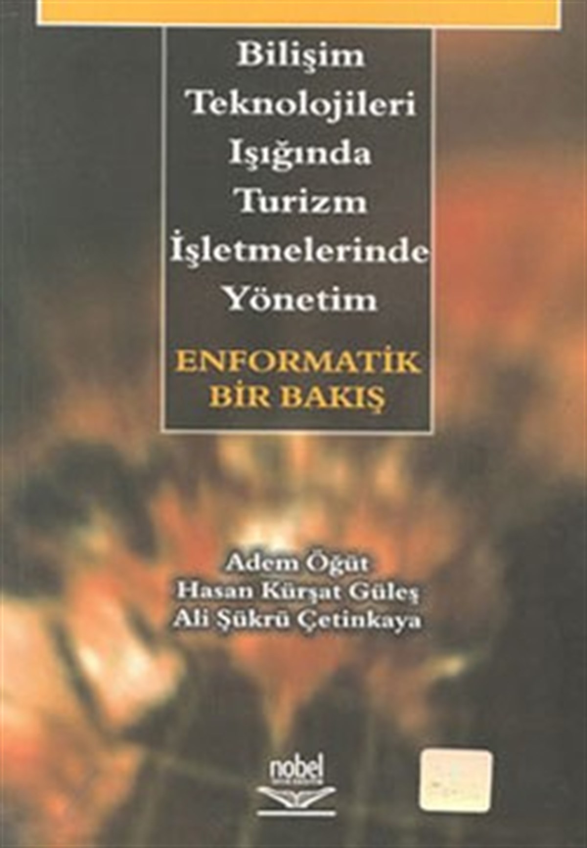 Bilişim Teknolojileri Işığında Turizm İşletmelerinde Yönetim -Enformatik Bir Bakış-