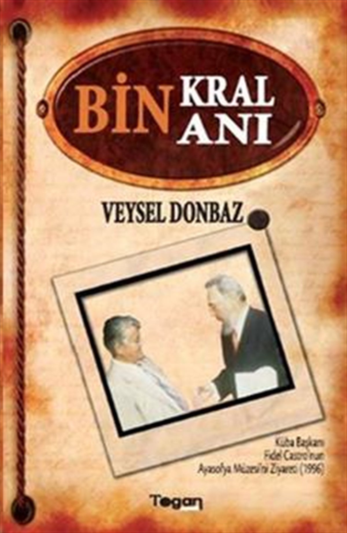 Bin Kral Anı