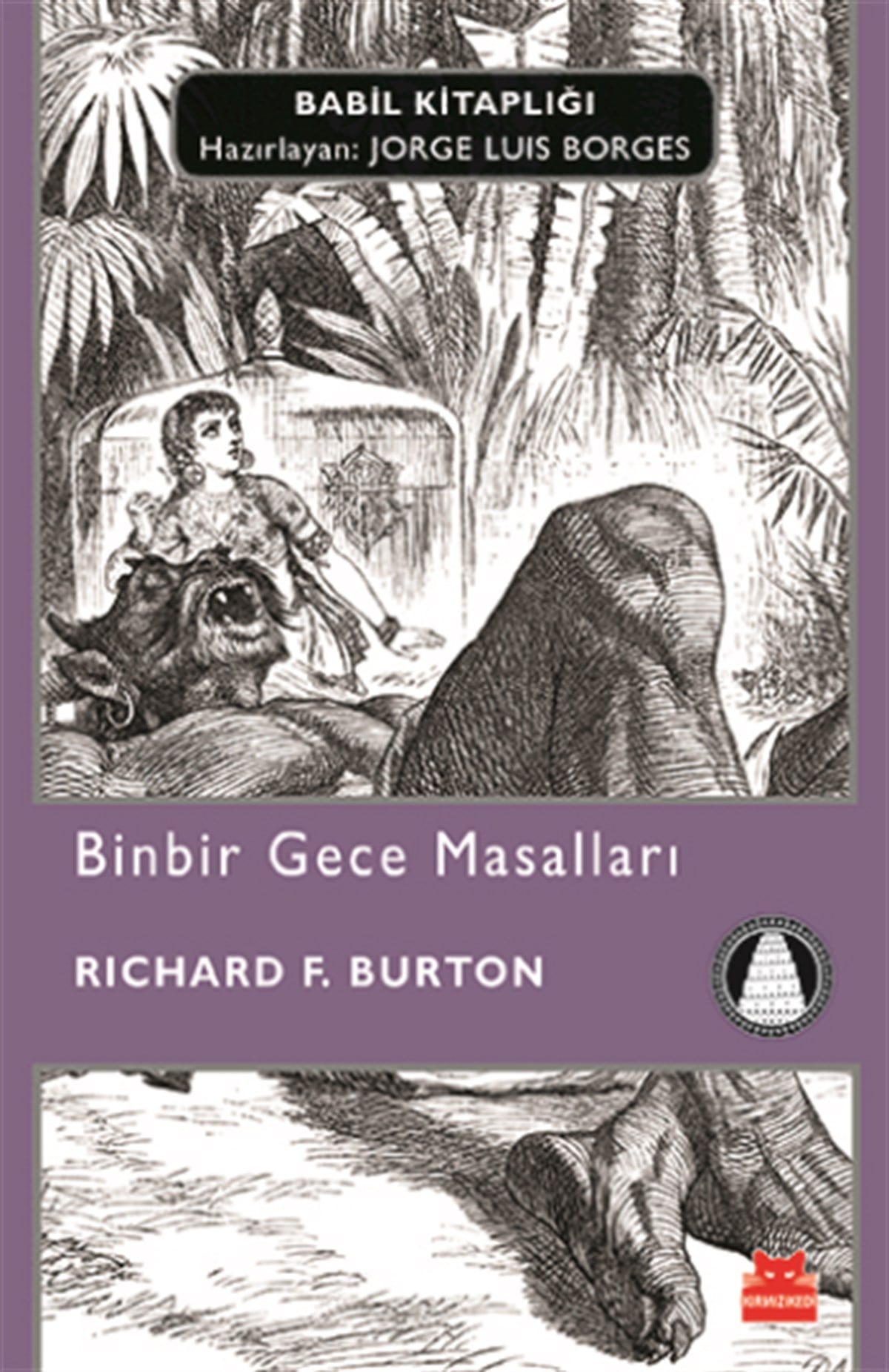 Binbir Gece Masalları - Babil Kitaplığı